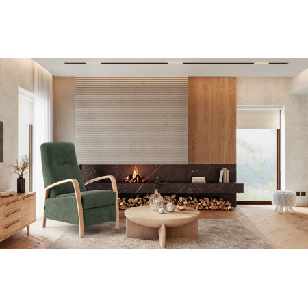 Diseño de foto con mecanismo relax.