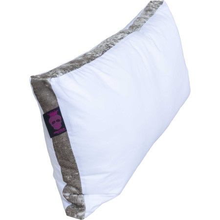 Almohada de fibra de silicona hueca espiral virgen, marca Siextta King of Dreams, venta Siextta Concept Desing, Gijón - Asturias