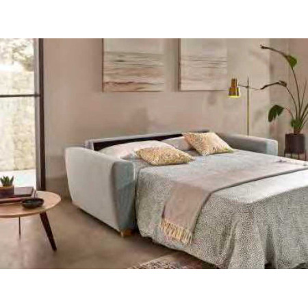 Brina sofá cama abierto