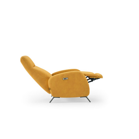 Sillón Madison relax giratorio o con pata fija. De venta en Siextta Concept Design, Gijón - Asturias.