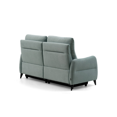 Oliver sofá modular, fijo o relax, fabricado por Tapicerías Navarro, de venta en Siextta Concept Design, Gijón - Asturias.