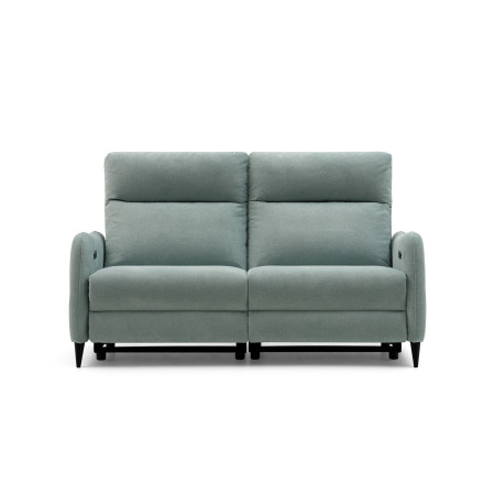 Oliver sofá modular, fijo o relax, fabricado por Tapicerías Navarro, de venta en Siextta Concept Design, Gijón - Asturias.